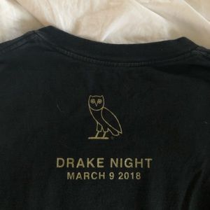 Drake Night Toronto Raptors Merch